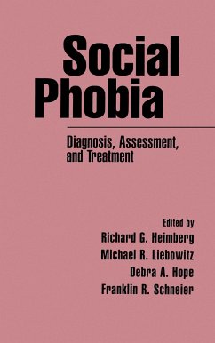 Social Phobia - Heimberg, Richard G.