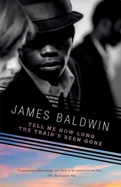 Tell Me How Long the Train's Been Gone - Baldwin, James