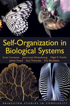 Self-Organization in Biological Systems - Camazine, Scott; Deneubourg, Jean-Louis; Franks, Nigel R.