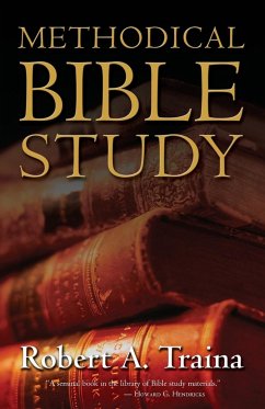 Methodical Bible Study   Softcover - Traina, Robert