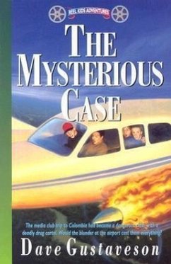 The Mysterious Case - Gustaveson, Dave