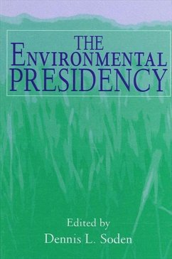 The Environmental Presidency
