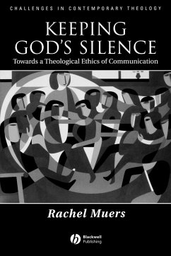 Keeping Gods Silence - Muers, Rachel