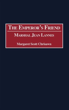 The Emperor's Friend - Chrisawn, Margaret Scott