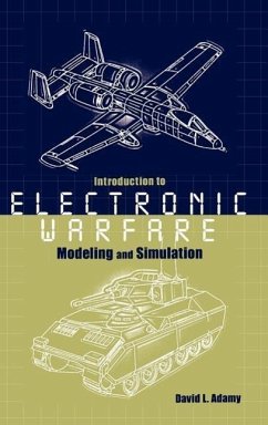 Introduction to Electronic Warfare Modeling Simulation - Adamy, David L.