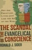 The Scandal of the Evangelical Conscience