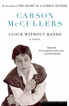 Clock Without Hands - McCullers, Carson