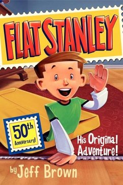 Flat Stanley: His Original Adventure! - Brown, Jeff