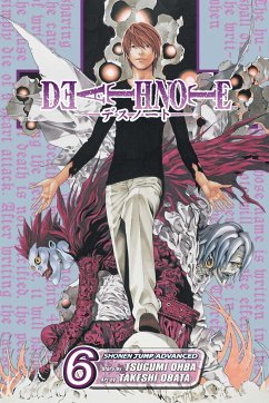 Death Note, Vol. 6 - Ohba, Tsugumi