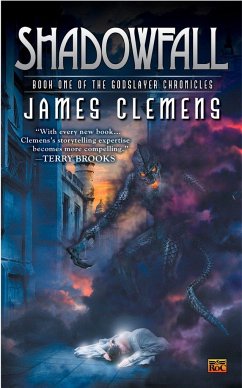 Shadowfall - Clemens, James