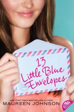 13 Little Blue Envelopes - Johnson, Maureen