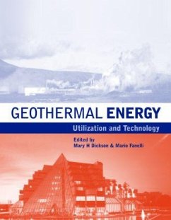 Geothermal Energy - Dickson, Mary H; Fanelli, Mario