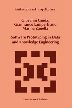 Software Prototyping in Data and Knowledge Engineering - Guida, G.;Lamperti, G.;Zanella, M.