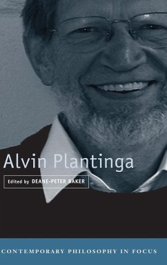 Alvin Plantinga - Baker, Deane-Peter (ed.)