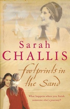 Footprints in the Sand - Challis, Sarah