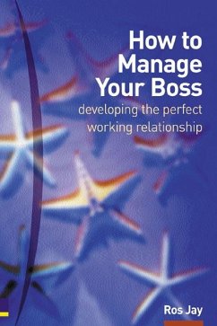 How to Manage Your Boss - Jay, Ros