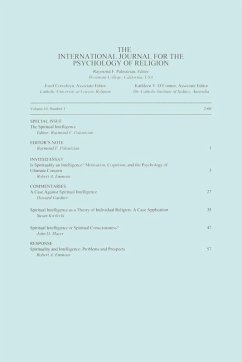 Cover Spiritual Intelligence