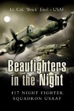 Beaufighters in the Night - Eisel, Brick