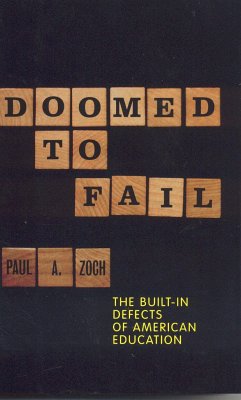 Doomed to Fail - Zoch, Paul A.