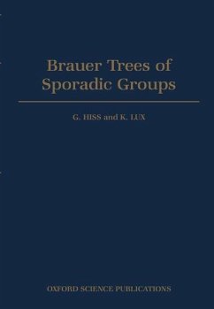 Brauer Trees of Sporadic Groups - Hiss, G.; Lux, K.