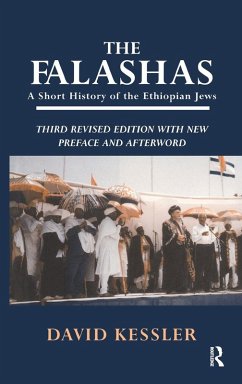 Cover The Falashas