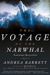 The Voyage of the Narwhal - Barrett, Andrea