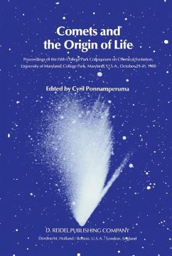 Comets and the Origin of Life - Ponnamperuma, Cyril (Hrsg.)