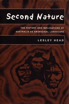 Second Nature - Head, Lesley
