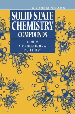 Solid State Chemistry - Cheetham, A. K. / Day, P. (eds.)