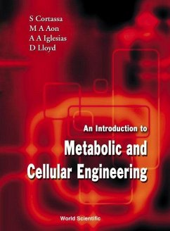 An Introduction to Metabolic and Cellular Engineering - Aon, Miguel Antonio; Cortassa, Sonia Del Carmen; Iglesias, Alberto Alvaro; Lloyd, David