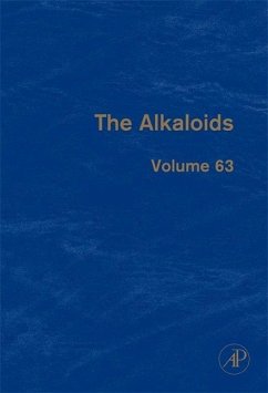 The Alkaloids - Cordell, Geoffrey A. (ed.)
