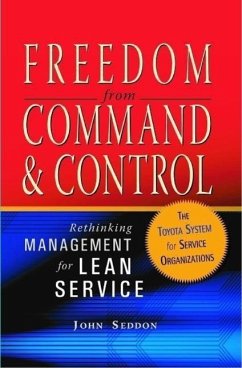 Freedom from Command and Control - Seddon, John