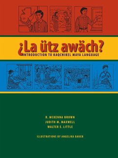 La ütz awäch? - Brown, R. McKenna