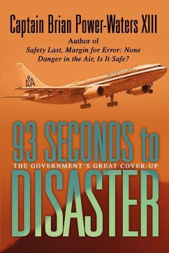 93 Seconds to Disaster - Power-Waters XIII, Captain Brian