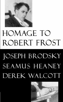 Homage to Robert Frost - Brodsky, Joseph