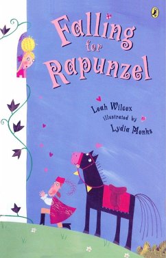 Falling for Rapunzel - Wilcox, Leah