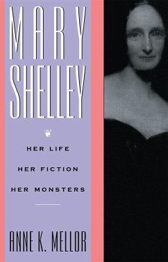 Mary Shelley - Mellor, Anne K.