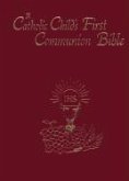 A Catholic Child's First Communion Bible