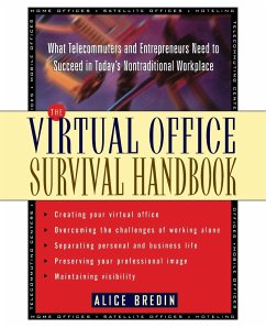 The Virtual Office Survival Handbook - Bredin, Alice