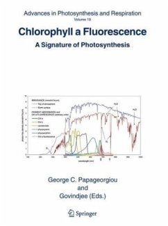 Chlorophyll a Fluorescence - Papageorgiou, George C. / Govindjee (eds.)