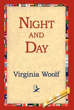 Night and Day - Woolf, Virginia