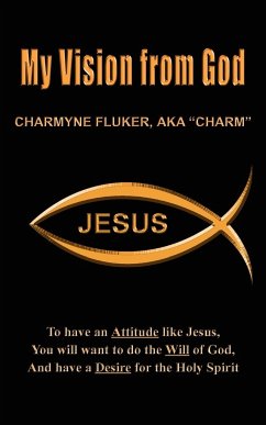 My Vision from God - Fluker, Aka 