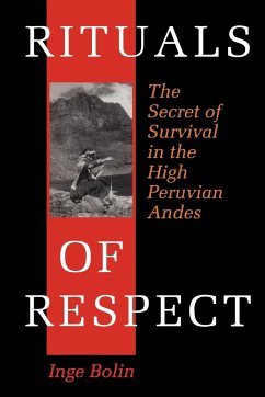 Rituals of Respect - Bolin, Inge