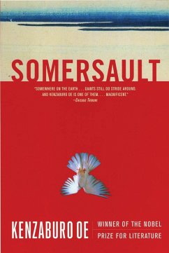 Somersault - Oe, Kenzaburo