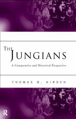 The Jungians - Kirsch, Thomas B