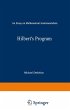 Hilbert's Program - Bild 1