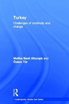 Turkey - Altunisik, Meliha; Tür, Özlem