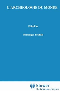 Cover L'archéologie du monde