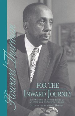 For the Inward Journey - Thurman, Howard