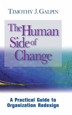 The Human Side of Change - Galpin, Timothy J